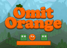 Omit Orange game